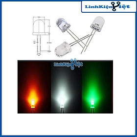 Led Siêu Sáng Ø10mm