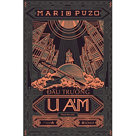 [Download Sách] Sách - Mario Puzo Đấu trường u ám Tặng bookmark Vadata