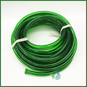 ỐNG MỀM XANH LÁ CHỐNG GẬP UP AQUA