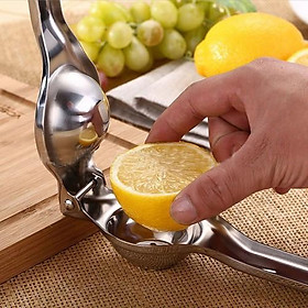 Mua Dụng cụ ép vắt nước chanh inox