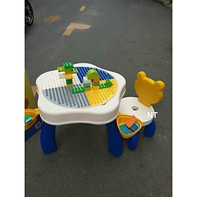 Mua Bộ BÀN GHẾ ĐA NĂNG SIMILAC cho bé 2 - 7 tuổi.