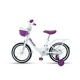 Xe Đạp Trẻ Em YOUTH MAX BIKE Barbie Bánh 16 Inches 2022