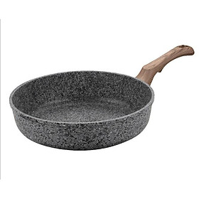 Chảo chống dính vân đá  Granite Cate-Maker Cao Cấp ITALY (24cm) - Skylife