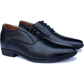 GIÀY TĂNG CHIỀU CAO GIÀY CAO DÀNH CHO NAM GIỚI T&TRA T08 DÂY CỘT  -  CAO 6CM GIÀY ĐỘN NAM CAO VƯỢT TRỘI