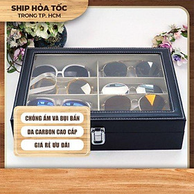 Hộp đựng đồng hồ đeo tay mắt kính 006