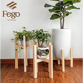 Mua Đôn gỗ đựng cây cảnh / Trang trí nhà cửa