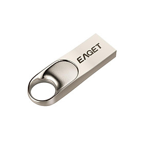 USB lưu trữ EAGET U2 USB Flash Drive 8GB Tốc độ cao Không thấm nước Chống va đập U Disk Dung lượng lớn cho PC-Size