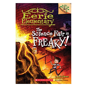 [Download Sách] Eerie Elementary #4: Science Fair Is Freaky!