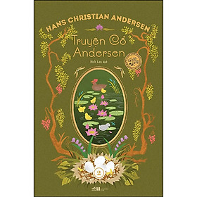 Sách - Truyện Cổ Andersen Toàn Tập - Tập 2