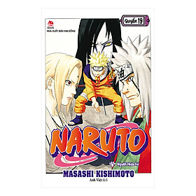 Naruto - Người Thừa Kế Tập 19