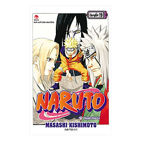 Download sách Naruto - Người Thừa Kế Tập 19