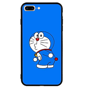 Ốp lưng viền TPU cao cấp cho Iphone 7 Plus - Doremon 01