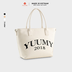 Túi Yuumy ( Thời trang nữ công sở trẻ trung cỡ lớn - Túi xách da Seasand YTX85 )