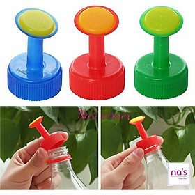 Mua Dụng cụ nắp chai tưới nước cây cảnh văn phòng dạng vòi xịt tia mini tiện dụng  sạch sẽ