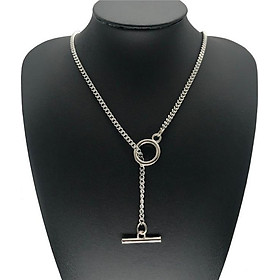 Vòng cổ titan nam nữ độc đáo