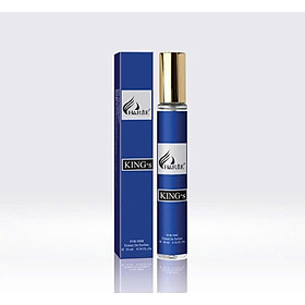 Nước Hoa Nam CHARME KING 100ml Lưu Hương Lâu Nam Tính, Mạnh Mẽ_Nước Hoa Chính Hãng