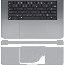 Dán kê tay JRC dành cho Macbook Air M2 13.6" A2681 - Hàng chính hãng