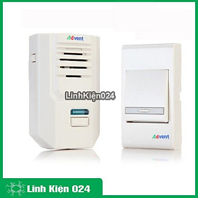 Mua Chuông Cửa Không Dây Advent F108P