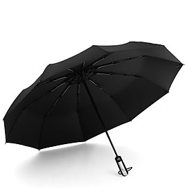 Mua Ô dù mở gập tự động 10 nan 10 xương cao cấp che mưa che nắng loại 2 người đường kính che 104cm