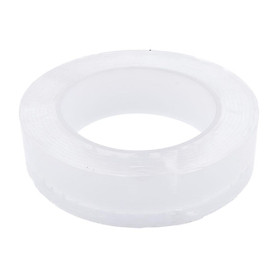 1/2/3/5M Double-Sided Adhesive Tape Traceless 1/2mm Gel Tape for Kitchen