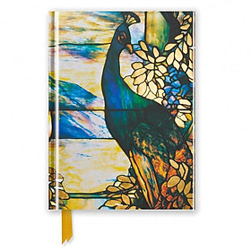 PB - Tiffany: Standing Peacock