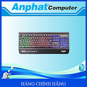 Mua Bàn phím giả cơ Newmen Gaming GM818X - Mix Led – Hàng Chính Hãng