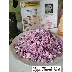 Mua Vụn Đá Ruby Thô  Đá Thiên Nhiên Thanh Tẩy Dùng Trong Tarot  thiền định  Reiki  Phong thủy