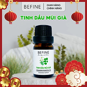 Tinh dầu mùi già ngò rí nguyên chất cao cấp Befine - hương thơm tết Việt