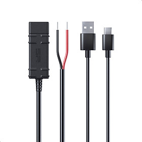 Mua Cáp Sạc SP 12V - Kết Nối MODULE SẠC KHÔNG DÂY SP Connect Với Ắc Quy Xe Máy - Hàng Chính Hãng
