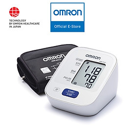 Máy đo huyết áp bắp tay Omron HEM 7121 - Hàng Chính Hãng Nhật Bản