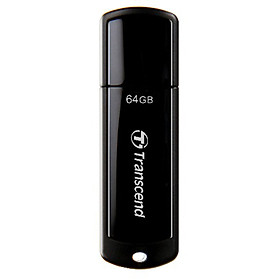 USB Transcend JetFlash 700 TS64GJF700 64GB - USB 3.0/3.1 - Hàng Chính Hãng