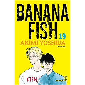 Hình ảnh Banana Fish 19