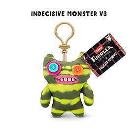 Fuggler Đồ Chơi Sưu Tầm Zuru Toys Keyrings 5" 15718 (Giao hàng ngẫu nhiên)