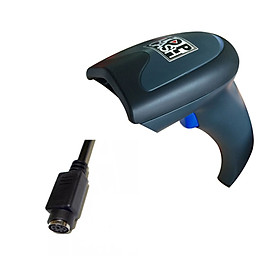 Mua Máy đọc mã vạch Barcode Scanner / Máy quét mã vạch chuyên dụng cổng PS/2 (keyboard) TOPCASH LV-909 - Hàng chính hãng