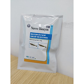 Navec Biozym - Men vi sinh xử lý đáy ao hồ, cung cấp thức ăn tự nhiên