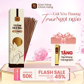 Mua Nhang Trầm Hương Thượng Phẩm | Bảo Trầm – Hương Trầm Tự Nhiên  Thơm Dịu Thanh