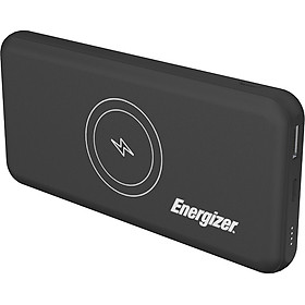 Pin sạc dự phòng Energizer 10000mAh QE10007BK - Hàng chính hãng