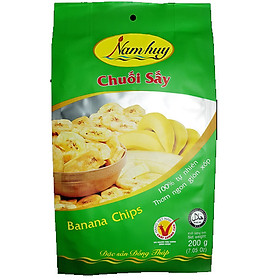 Chuối sấy Nam Huy 200g