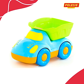Xe tải đồ chơi Buddy – Polesie Toys