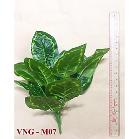 Mua Tường cây giả trang trí - Cây đuôi công