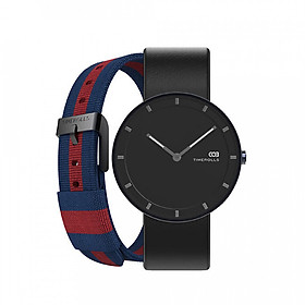Đồng Hồ Quartz Chống Nước Xiaomi Youpin TIMEROLLS-COB AD-WQ0118B - Hàng Chính Hãng