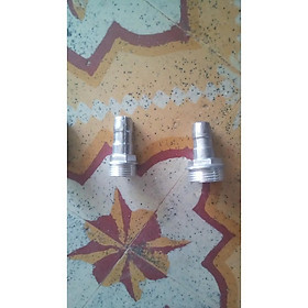 Mua Ren nhôm máy bơm lắp dây mềm