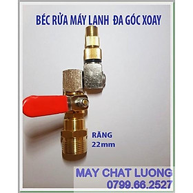 Mua BÉC RỬA MÁY LẠNH