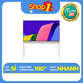 Mua Smart Tivi OLED Evo Posé LG 4K 55 inch 55LX1QPSA - Model 2022