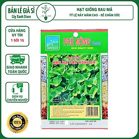 Mua Hạt Giống Rau Má Chất Lượng Cao 1Gr
