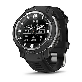 Mua Đồng hồ thông minh Garmin Instinct Crossover_Mới  hàng chính hãng