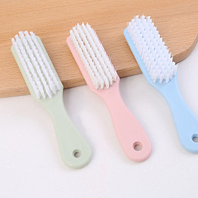 Combo 3 chiếc bàn chải cọ rửa vệ sinh lông mềm (màu ngẫu nhiên)