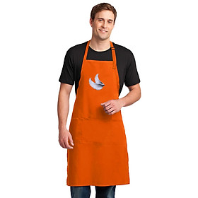 Tạp Dề Làm Bếp In Hình Đôi Cánh Thiên Thần - Mẫu004