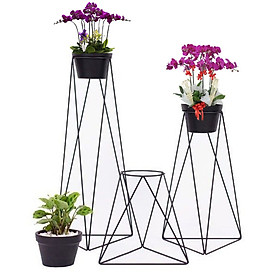 Mua Combo bộ 3 kệ để chậu hoa ( Hàng Chính Hãng )