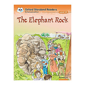 Oxford Storyland Readers New Edition 10: The Elephant Rock